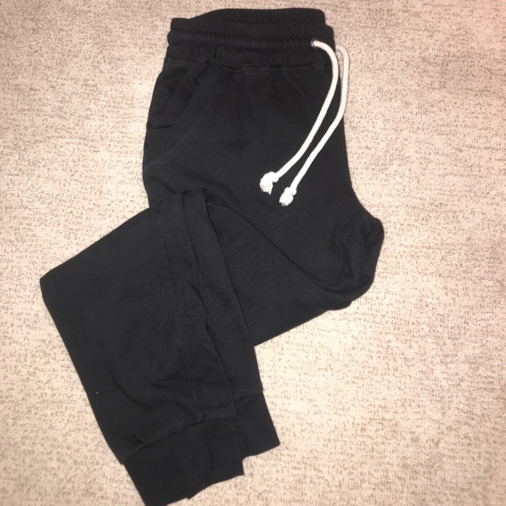 Jogger sweatpants